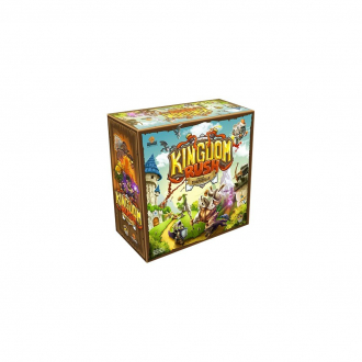 extrait jeux-de-societe Kingdom Rush : Faille Temporelle