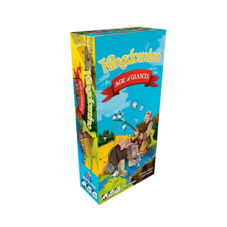 extrait jeux-de-societe Kingdomino - Age of Giants