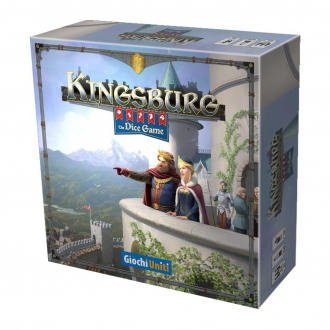 extrait jeux-de-societe Kingsburg: The Dice Game