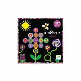 extrait jeux-de-societe Kinoptik : Garden