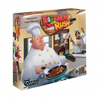 extrait jeux-de-societe Kitchen Rush