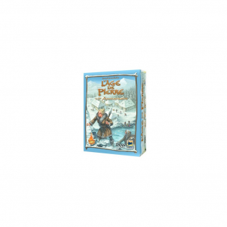 extrait jeux-de-societe L'Age de pierre - 10ème Anniversaire