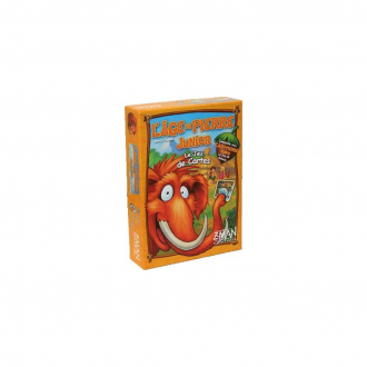 extrait jeux-de-societe L'Age de Pierre Junior : Le jeu de Cartes