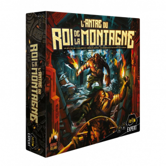 extrait jeux-de-societe L&#039;Antre du Roi de la Montagne