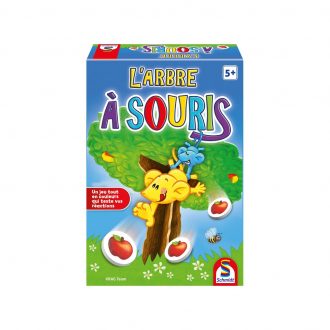 extrait jeux-de-societe L'Arbre à Souris