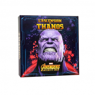extrait jeux-de-societe L'Ascension de Thanos