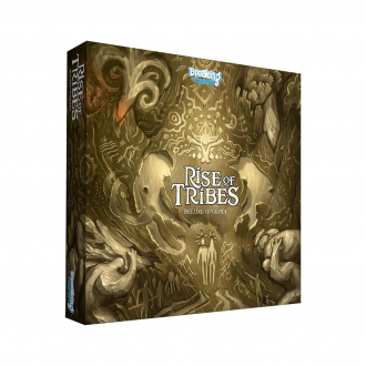 extrait jeux-de-societe L'Aube Des Tribus : Pack Deluxe