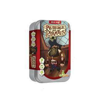 extrait jeux-de-societe L'auberge des Pirates