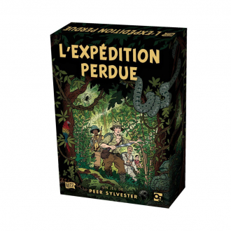 extrait jeux-de-societe L'Expédition Perdue