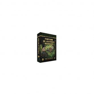 extrait jeux-de-societe L'Expédition Perdue - Extension Fontaine de Jouvence