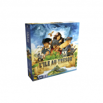extrait jeux-de-societe L'Ile au Trésor