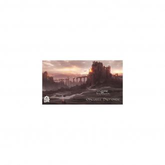 extrait jeux-de-societe L'Ombre de Kilforth - Obscurité Profonde