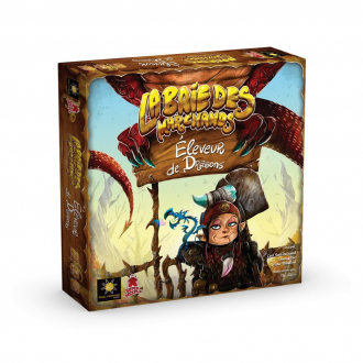 extrait jeux-de-societe La Baie des Marchands - Eleveur de Dragons