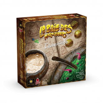extrait jeux-de-societe La Baie des Marchands - L'Aubergiste