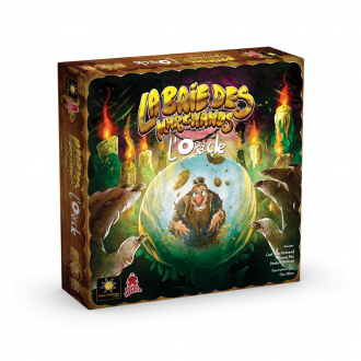 extrait jeux-de-societe La Baie des Marchands - L'Oracle