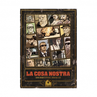 extrait jeux-de-societe La Cosa Nostra