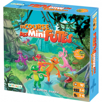 extrait jeux-de-societe La Course des MiniFutés