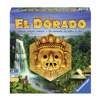 extrait jeux-de-societe La course vers El Dorado