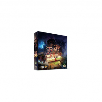 extrait jeux-de-societe La Forêt des Frères Grimm