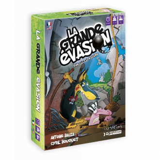 extrait jeux-de-societe La Grande Evasion