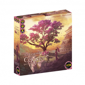 extrait jeux-de-societe La Légende du Cerisier