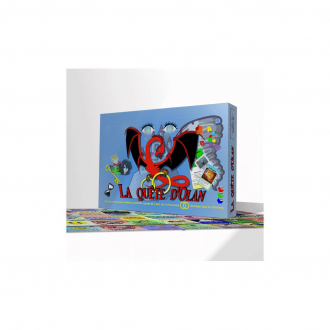 extrait jeux-de-societe La Quête d'Olan