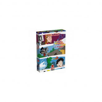 extrait jeux-de-societe La Quête du Bonheur - Extension Deck KS1