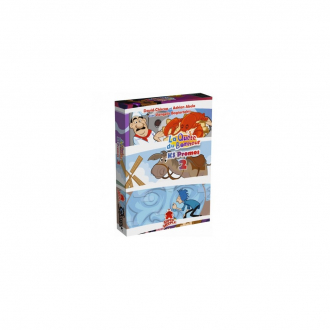 extrait jeux-de-societe La Quête du Bonheur - Extension Deck KS2