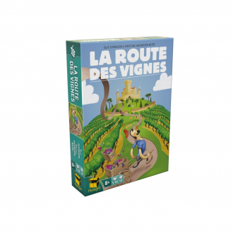 extrait jeux-de-societe La Route des Vignes