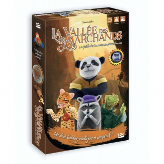extrait jeux-de-societe La Vallée des Marchands