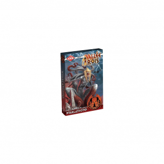 extrait jeux-de-societe La Vallée des Rois - L’Éveil de Nyarlathotep Extension