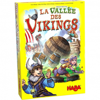 extrait jeux-de-societe La Vallée des Vikings