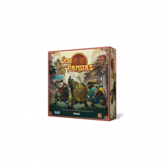 extrait jeux-de-societe La Voie des Pandas