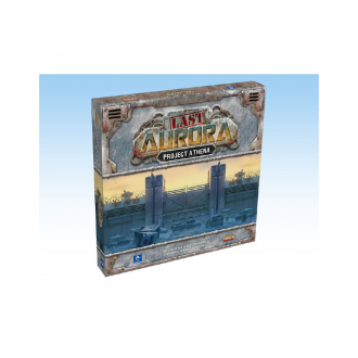 extrait jeux-de-societe Last Aurora - Project Athena