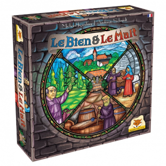 extrait jeux-de-societe Le Bien et Le Malt