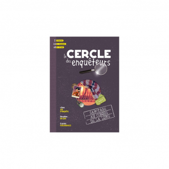 extrait jeux-de-societe Le Cercle des Enquêteurs - Sabotage au Cirque de la Lune