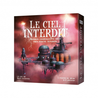 extrait jeux-de-societe Le Ciel Interdit