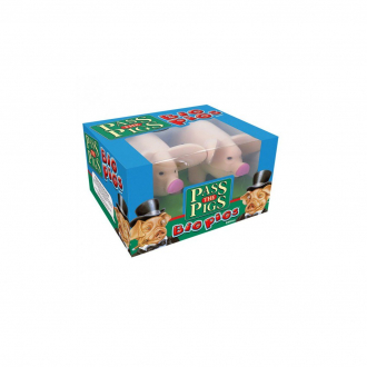 extrait jeux-de-societe Le Jeu des Cochons - Big Pigs