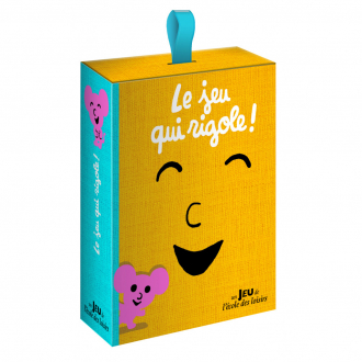 extrait jeux-de-societe Le Jeu Qui Rigole