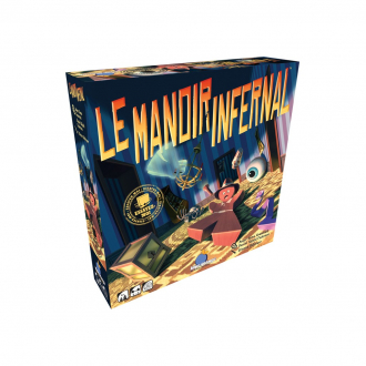 extrait jeux-de-societe Le Manoir Infernal