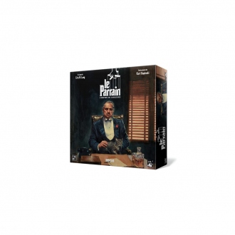 extrait jeux-de-societe Le Parrain : l'Empire de Corleone