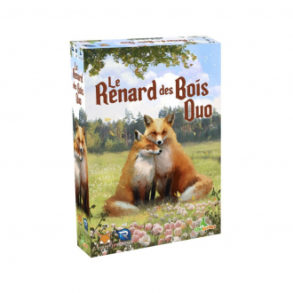 extrait jeux-de-societe Le Renard des Bois Duo