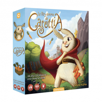 extrait jeux-de-societe Le Royaume de Carottia
