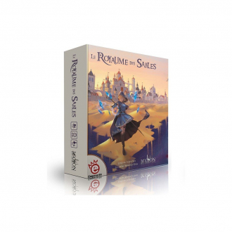 extrait jeux-de-societe Le Royaume Des Sables