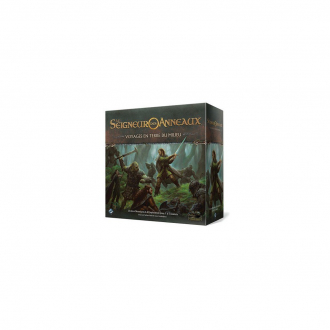 extrait jeux-de-societe Le Seigneur des Anneaux - Voyages en Terre du Milieu