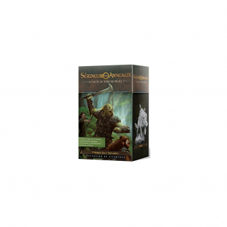 extrait jeux-de-societe Le Seigneur des Anneaux - Voyages en Terre du Milieu : Fléaux d'Eriador