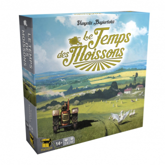 extrait jeux-de-societe Le Temps des Moissons