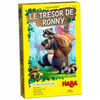 extrait jeux-de-societe Le Trésor de Ronny