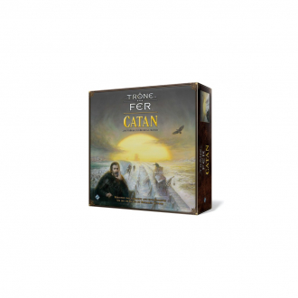 extrait jeux-de-societe Le Trône de Fer - Catan