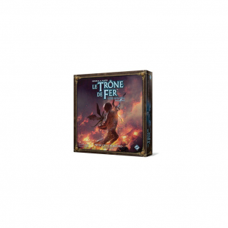extrait jeux-de-societe Le Trône de Fer - le jeu de plateau 2nd ed : Mère des Dragons